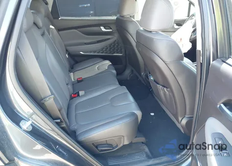 2020 Hyundai Santa Fe Limited из США, поврежденный, VIN 5NMS5CAD3LH202946